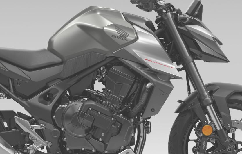 本田将于4月16日发布“CB750HORNETE-Clutch”，配备了本田