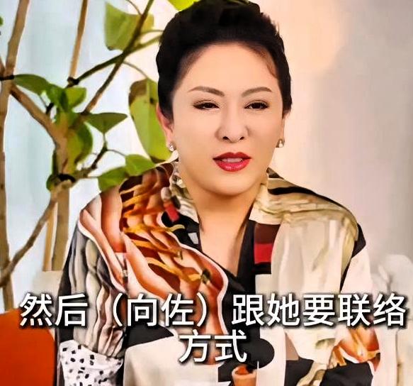 向太选儿媳的标准传出来了。不刻意伪装、不争强好胜、观感舒服。翻译过来就三个字：别