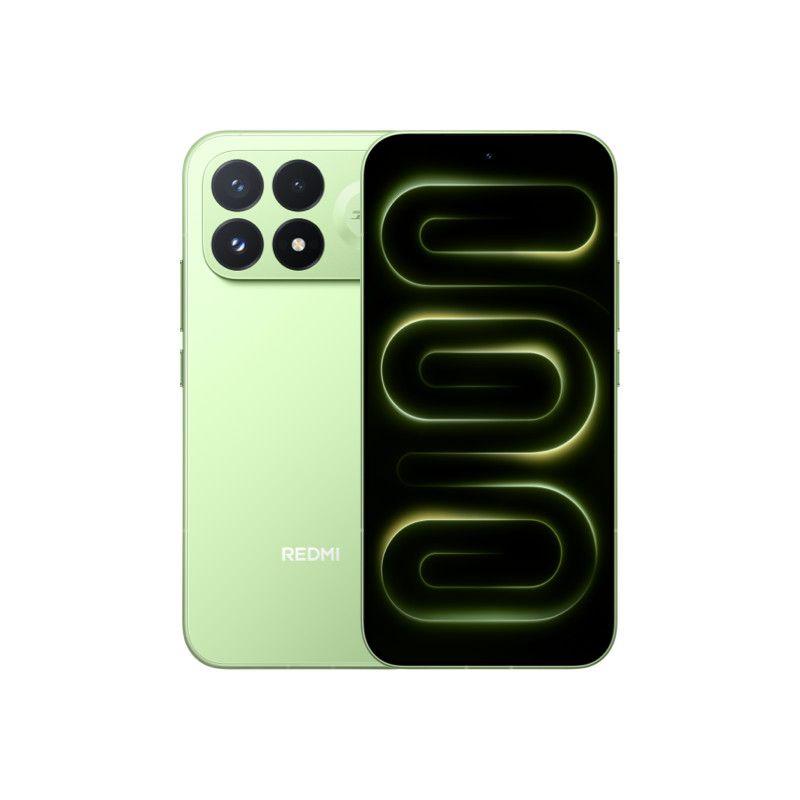 红米K100Pro价格正式公布，具体价格情况如下:12+256