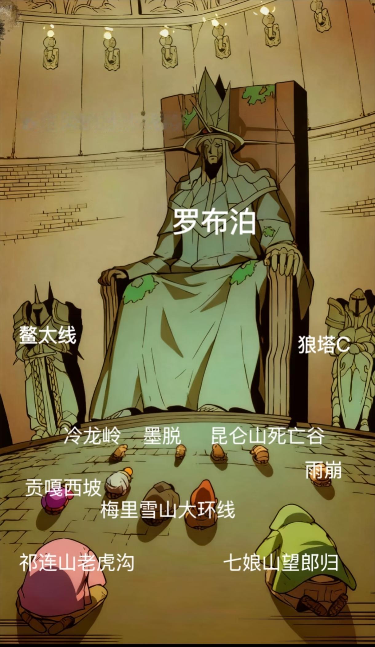 罗布泊曾历经45次核试验，如今彻底蜕变。野骆驼成群出没，地下钾盐满仓，昔日核禁区