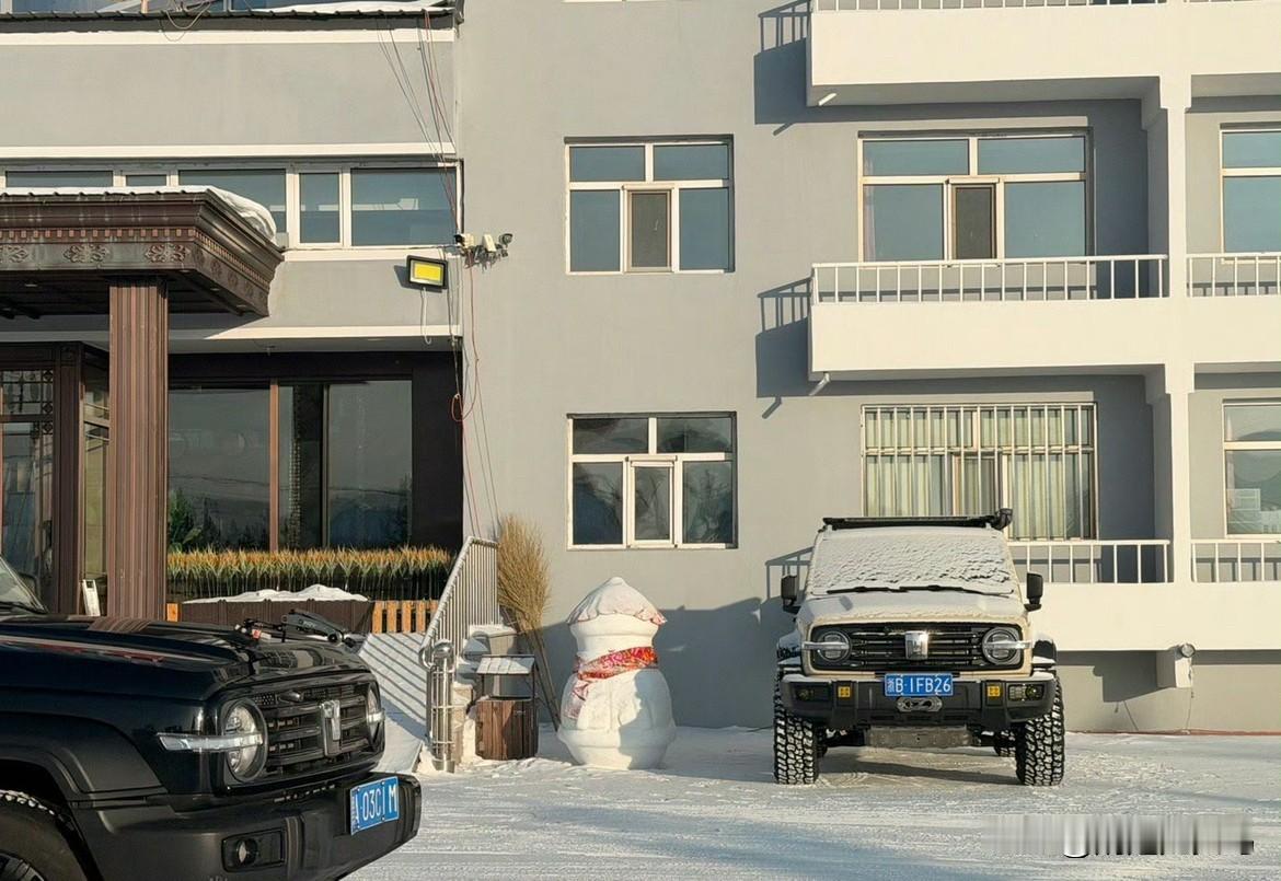 这几年我发现，中国的严寒地区，高原地区，基础设置差的地区，长途自驾游需求旺盛的地