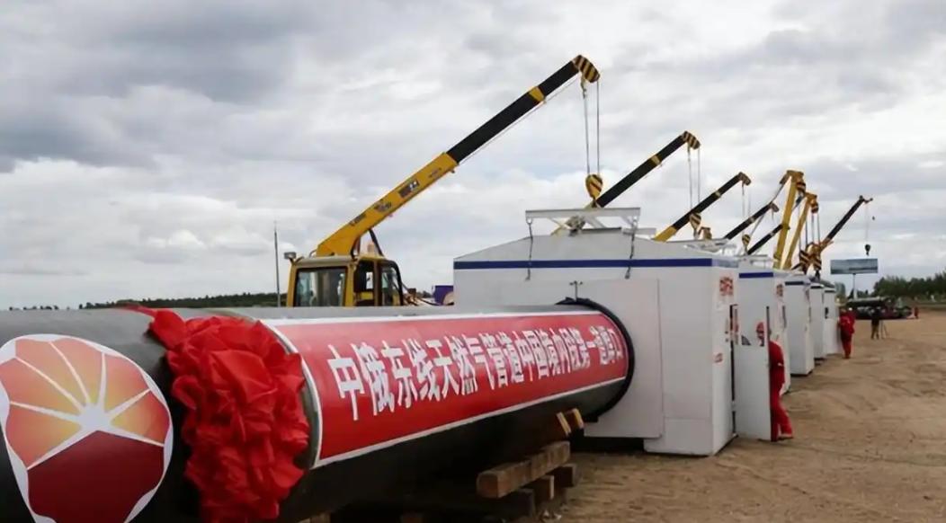 中国失去耐心，拒绝中俄天然气管道二号线途径第三国。在中俄能源合作的紧要时刻，