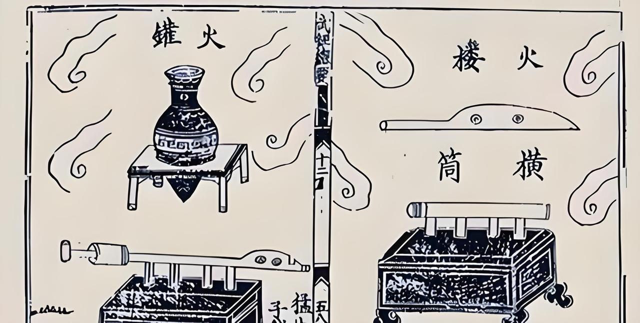 英国留学生倍感意外，不少国内失传的火药古籍重现世间，却在西方馆藏里却被标注成古希