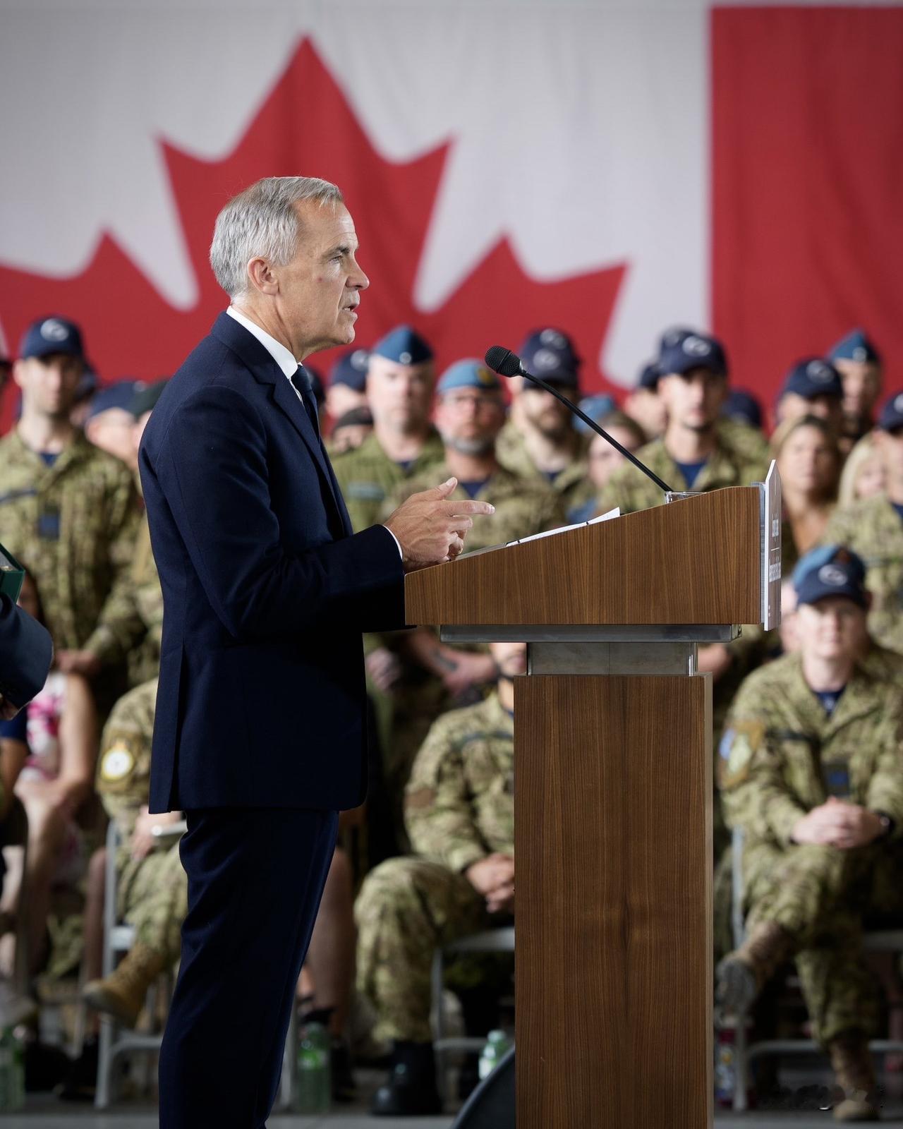 当地时间2月16日，加拿大总理卡尼在社交平台上直接喊话中国，这番公开表态很快就在