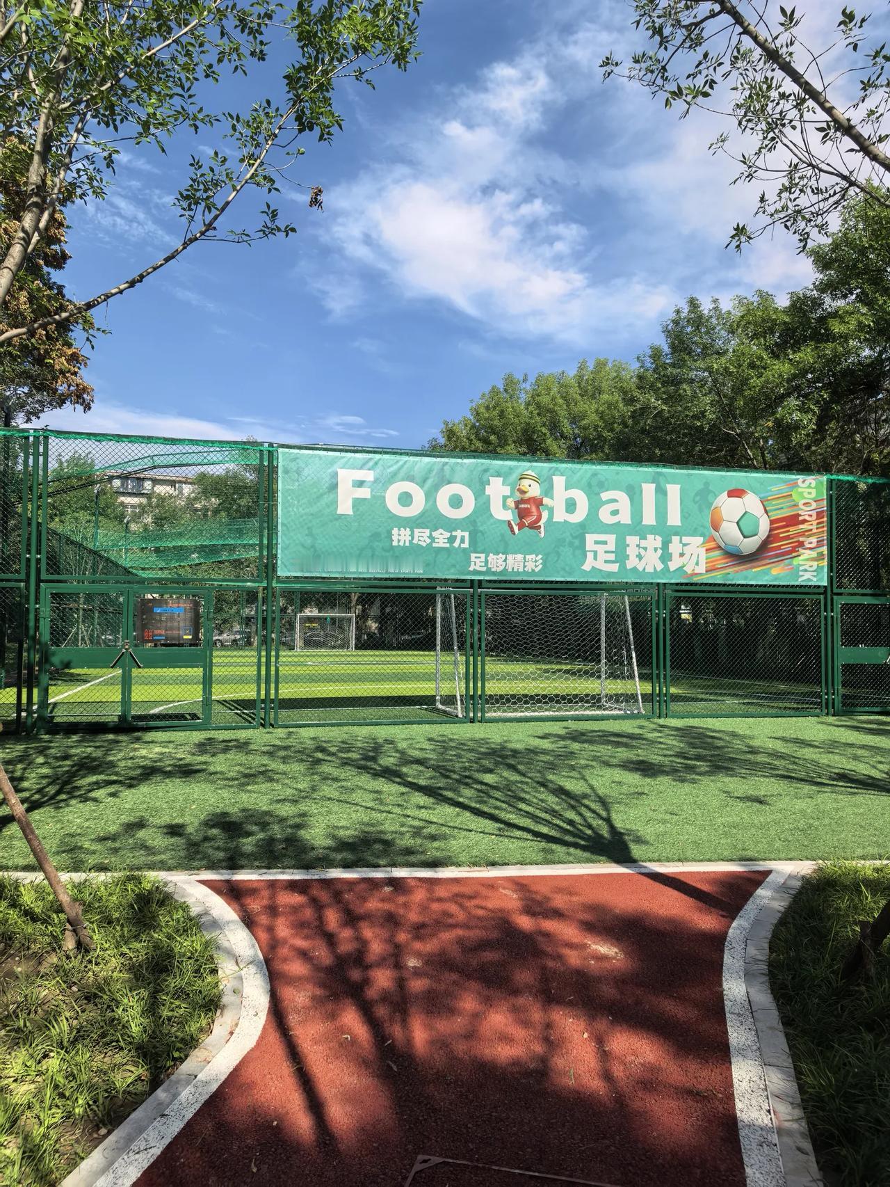 天津河西区华夏未来儿童公园变身青少年体育公园，整改后的公园确实颜值爆表。可谁能想