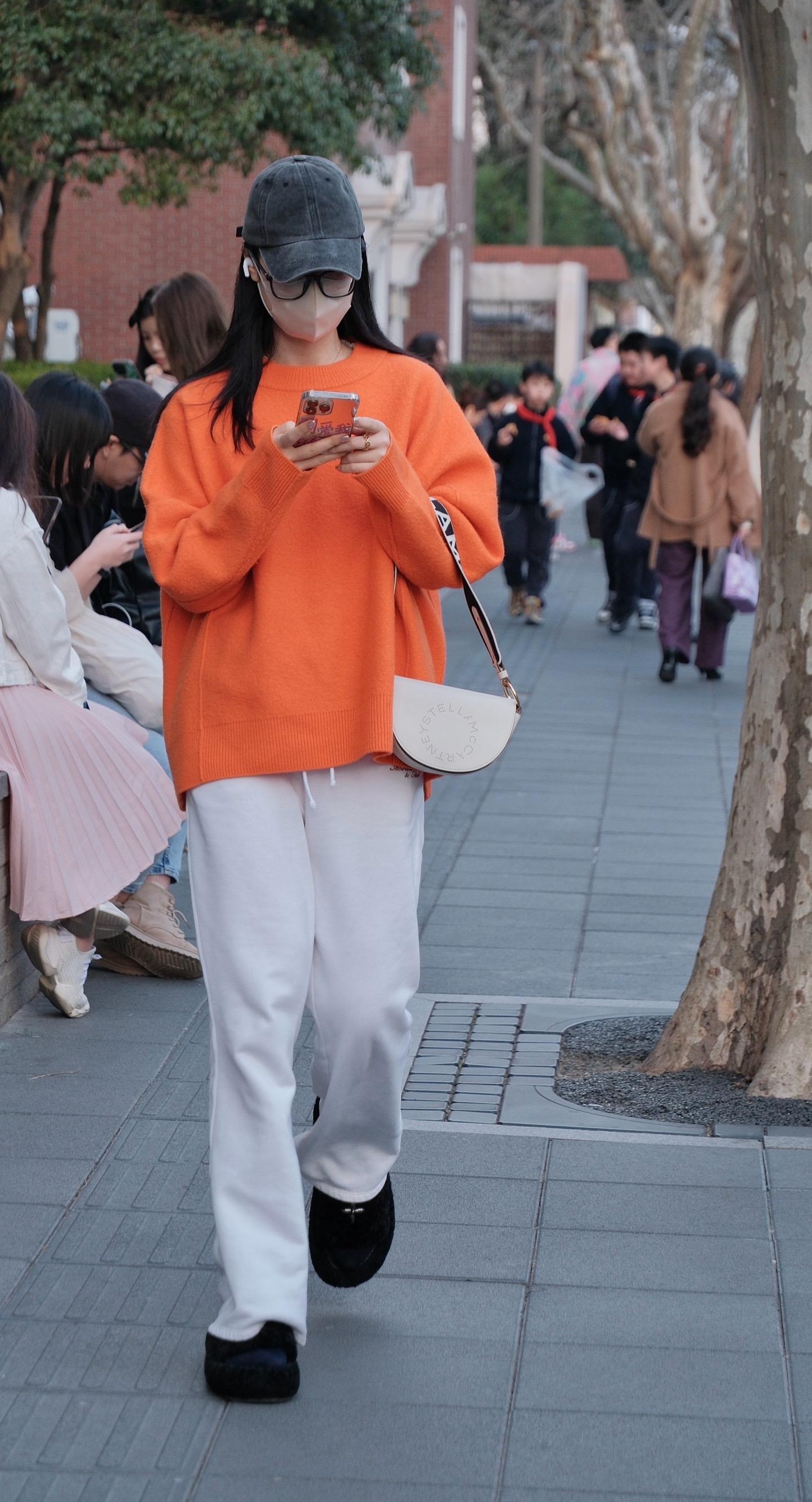 每个小姐姐都很有气质感8