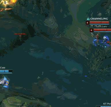 难道说KT拿到的是22年DRX的剧本吗？？？chovy这场打得就像当年半决赛面