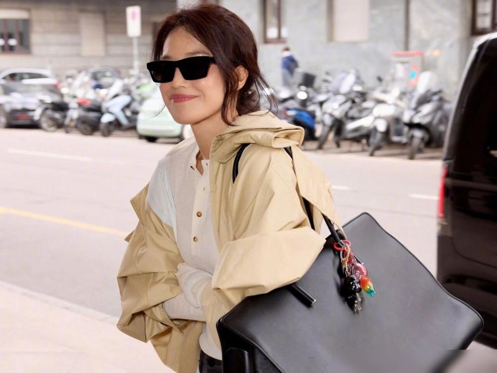 传了快十年的丁克，舒淇终于说真话了。不是不想生，是拼尽全力也没怀上。2016