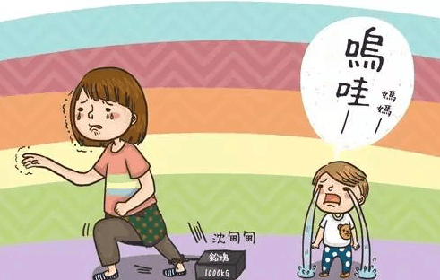 孩子黏人是安全感不足吗? 用这个安全感实验测试一下你和宝宝的关系吧!