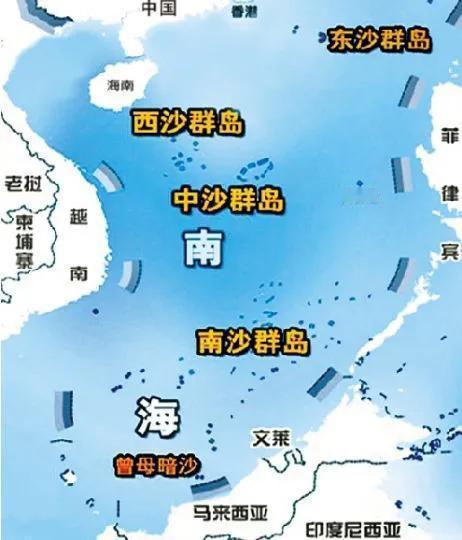 南海为什么迟迟不开打？看懂大国“控局收网”，才懂真正高明每次南海有摩擦，评