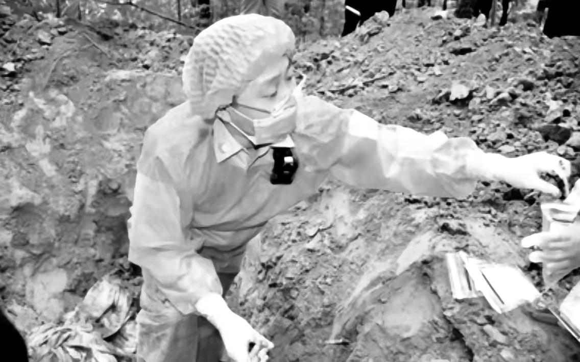 1991年5月，河南修武县的魏淑敏母子去赶集，再没回来。孩子死在机井里，魏淑
