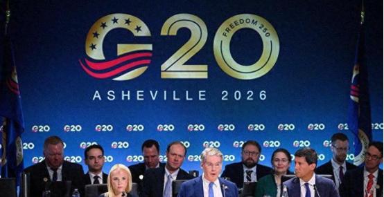 G20财长会现场摊牌！日本财长直接点名，要求中国撤销稀土出口管制 G20峰会