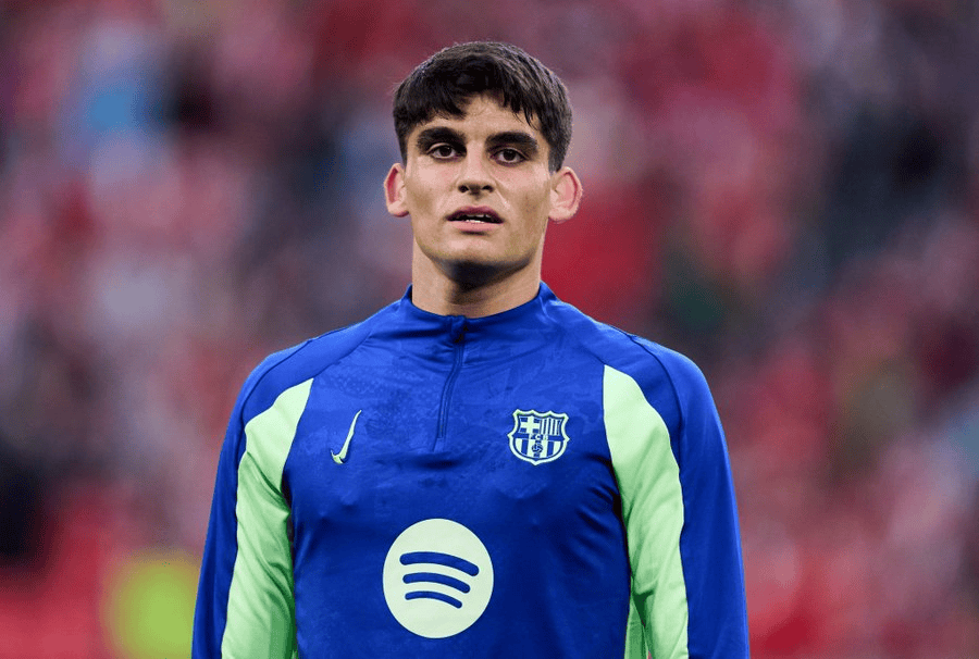 莫雷托: 米兰关注后卫杰拉德-马丁, 不排除巴萨卖他筹转会费