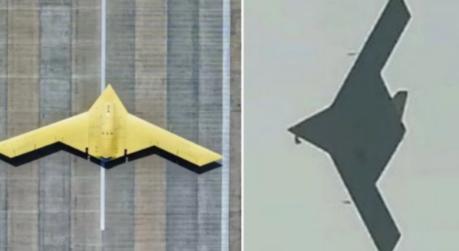 中国隐身轰炸机首飞，美媒：没有其他国家能媲美。11月14日消息，中国新一代隐