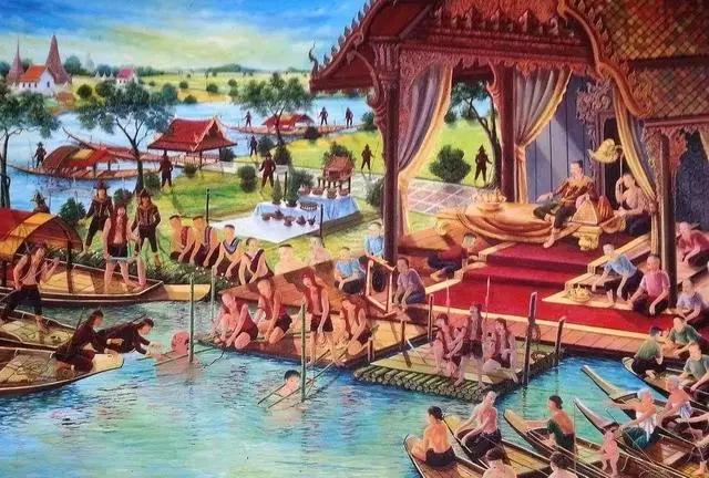 1634年，数万暹罗大军南下，目标是一个小小的马来海港王国。皇帝巴沙通发誓，这次