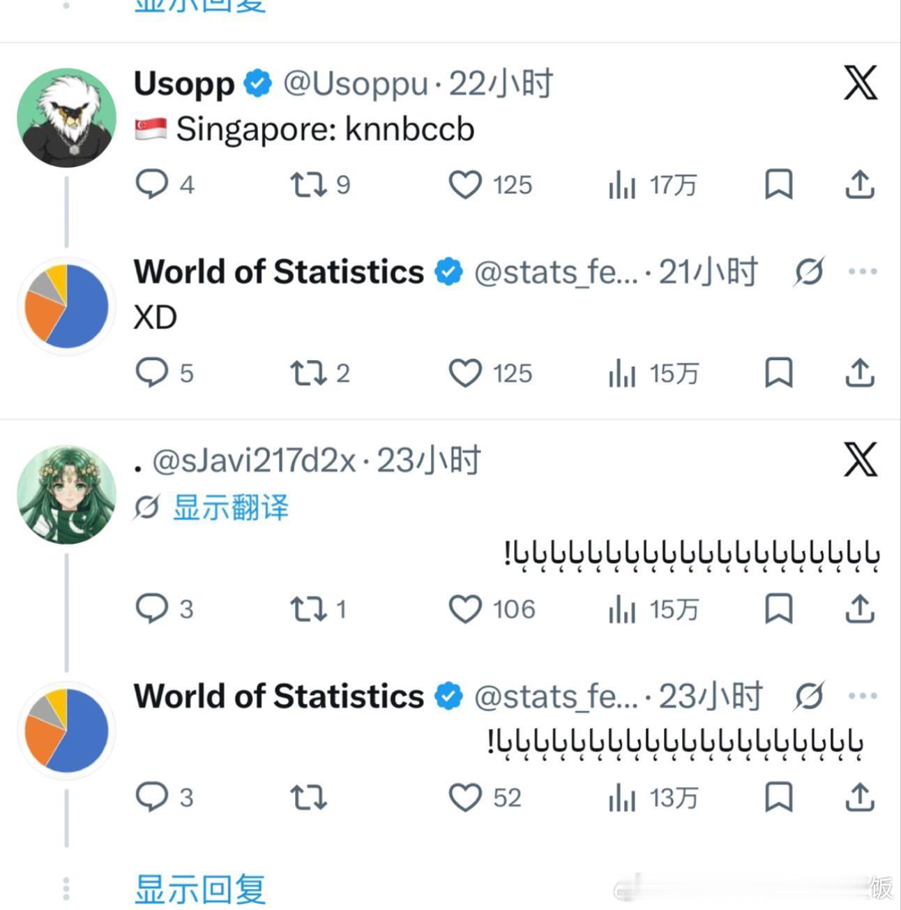 推特热转，世界各地的笑声是啥样的