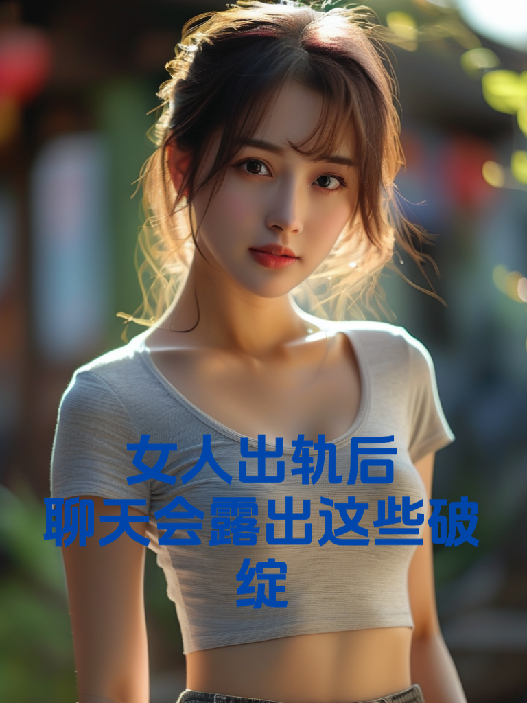 女人出轨后，聊天会露出这些破绽