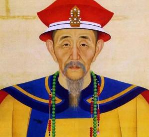1722年，69岁康熙病重，他急忙叫来隆科多：“你给朕陪葬吧。”隆科多一把抹