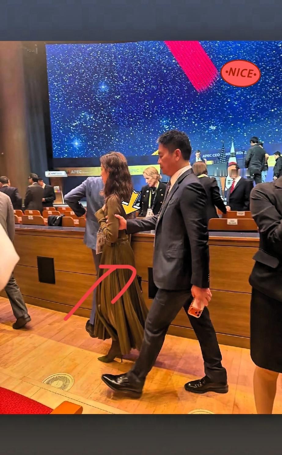 事出反常必有妖，我突然有种非常强烈的不好的预感，刘强东和章泽天夫妇去参加韩国