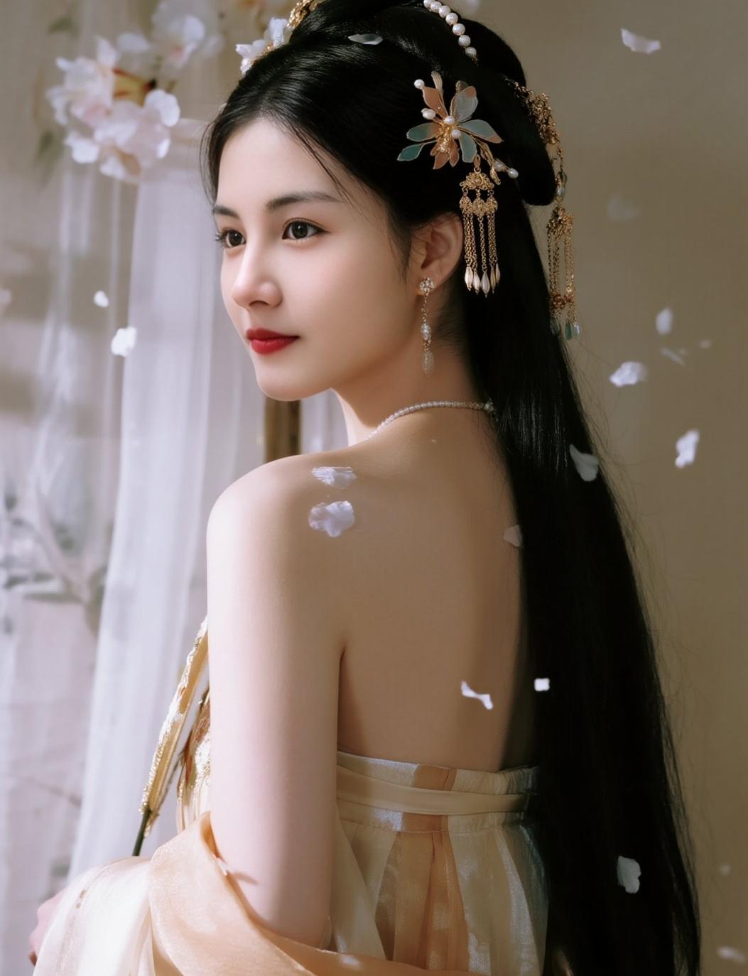 弘一法师说：有福之人，必经情劫之痛。不是命运不公，而是老天知道你是块