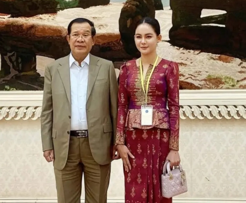 柬埔寨战败的第一个替罪羊出现！柬埔寨美女副市长被一个开除公职！8月3日上