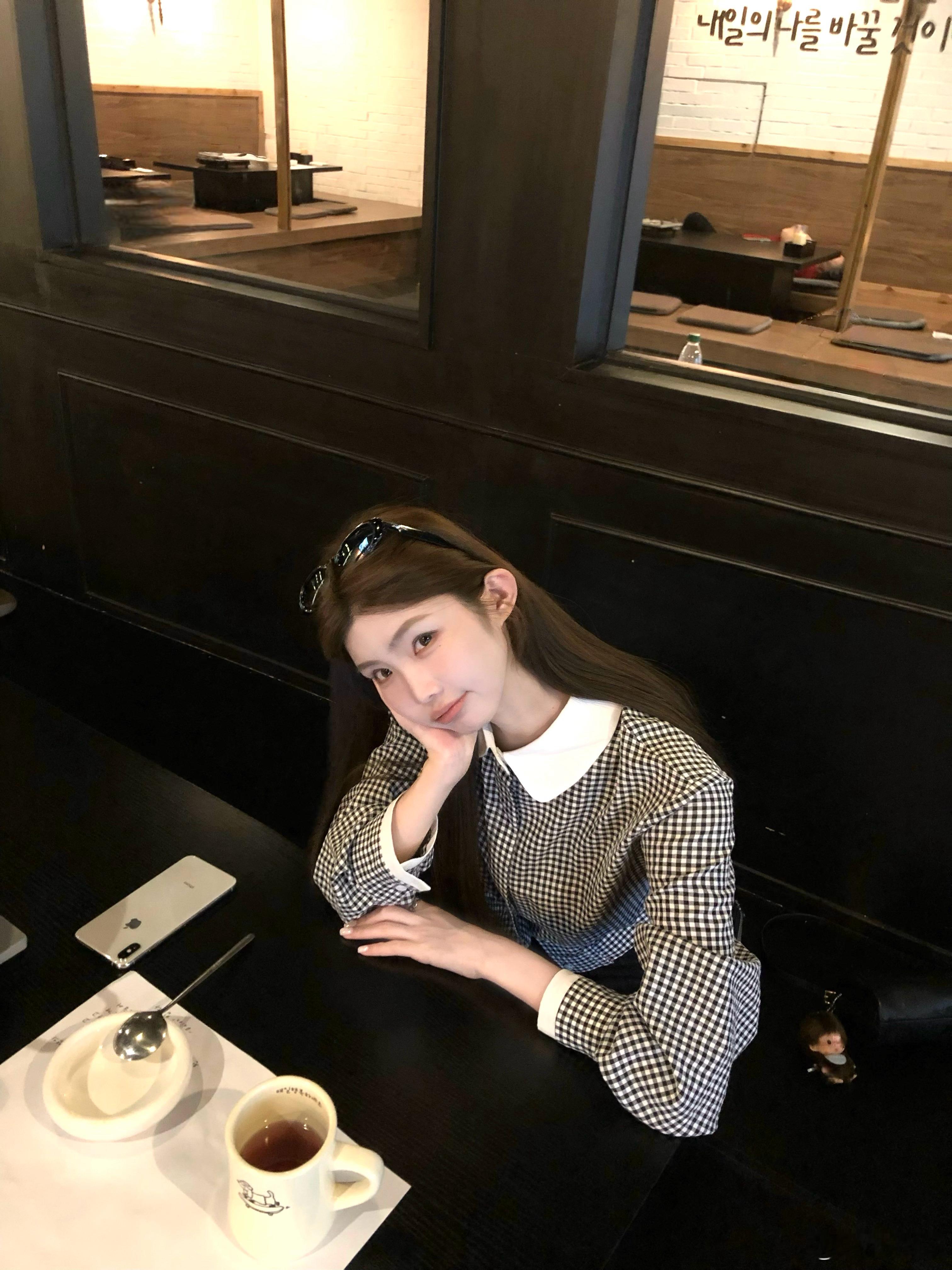 💅换了个清透新美甲​​​
