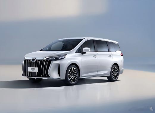 2026款广汽传祺M6MAX正式上市2026款广汽传祺M6MAX