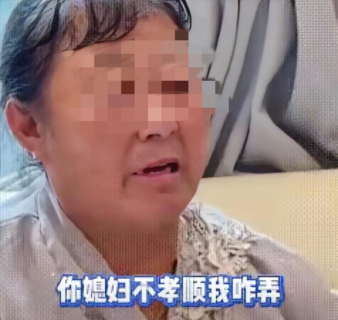 安徽，一位母亲问儿子：如果自己有一天变老了，你媳妇不孝顺我怎么办？万万没想到，儿