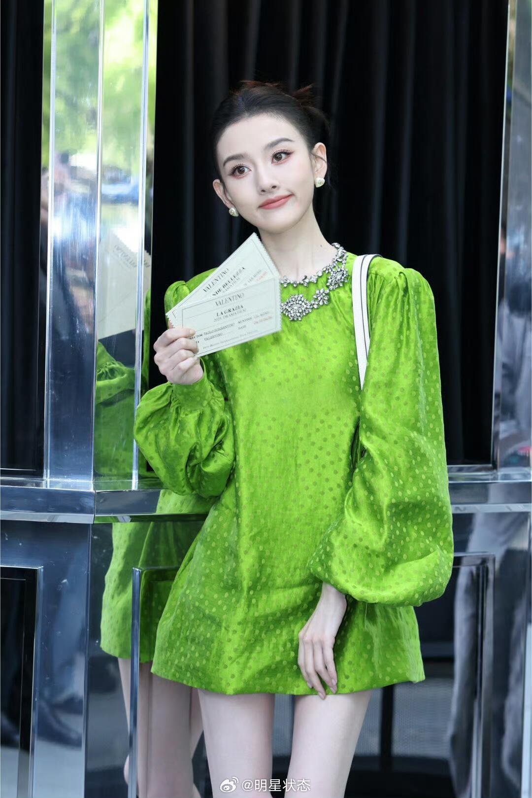 宋祖儿祖儿真是瘦脱相了，话说瘦成这样真的好看么？