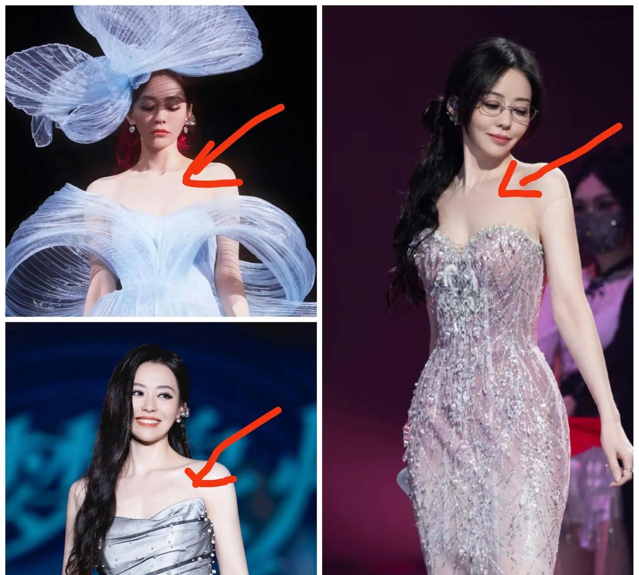 张靓颖实在不行就退出歌坛吧！不是因为你嗓音跟年轻的时候一比，的确没什么变化