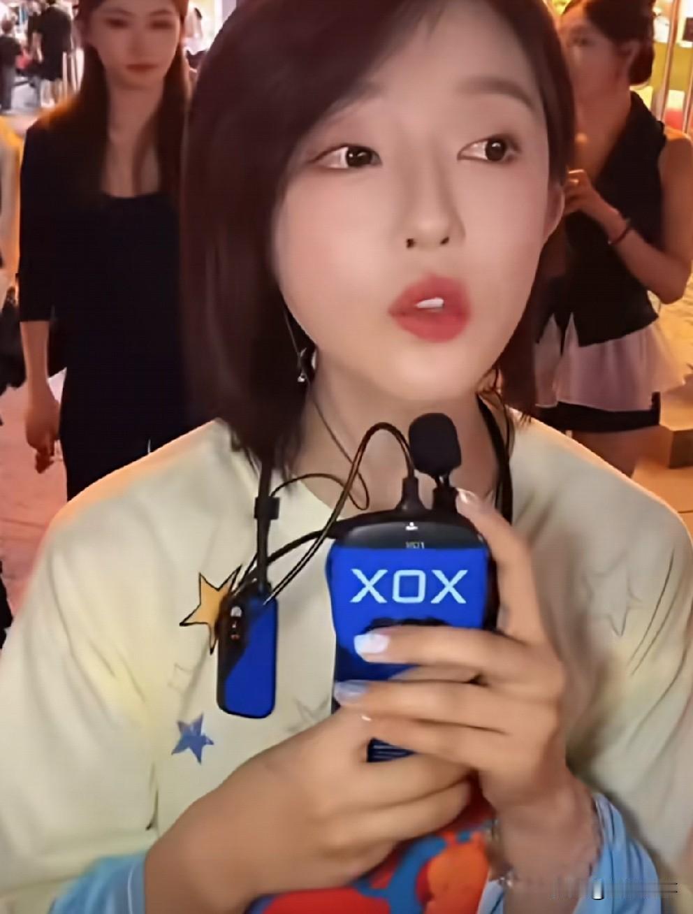 娜美形象大变，低调回归ks户外直播重头再来。娜美低调回