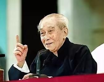 有人问南怀瑾：