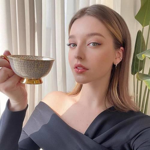 白人美女那么多，为什么只有斯拉夫女性，更契合中国人的审美？同样是白种女性，