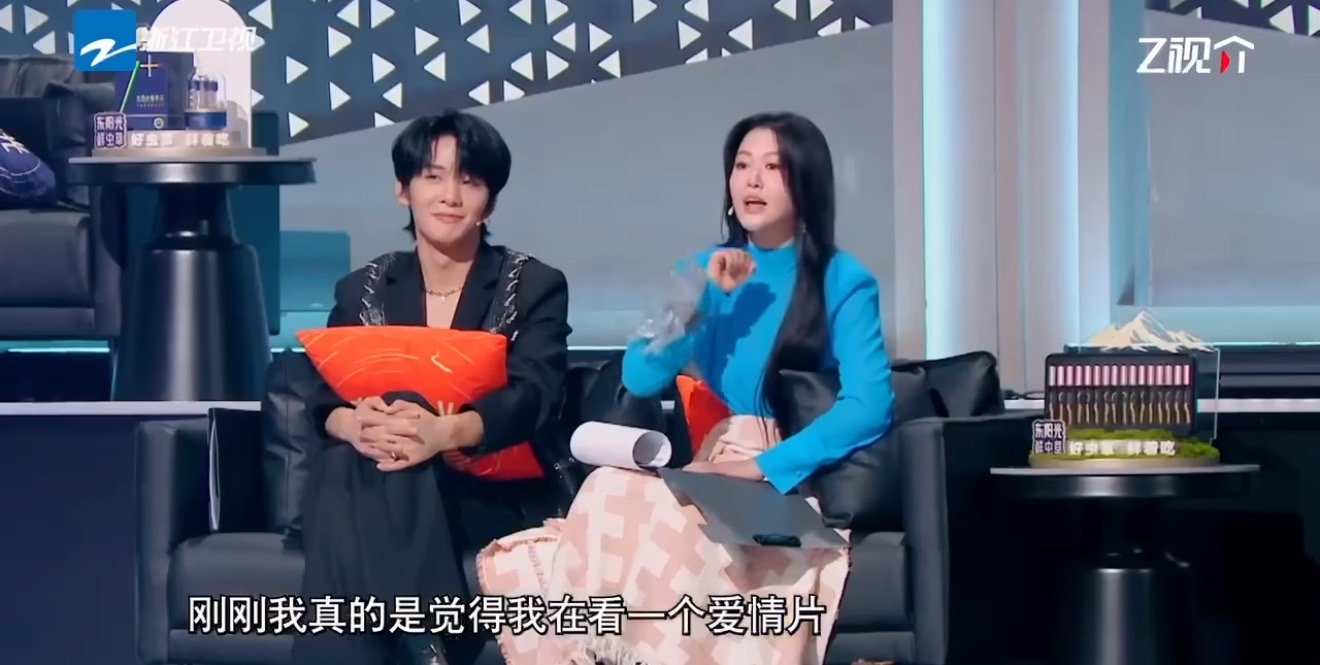 吉克隽逸我一定要爱上黄子弘凡一定要让大家也来感受一下吉克隽逸的舞台是多么有感