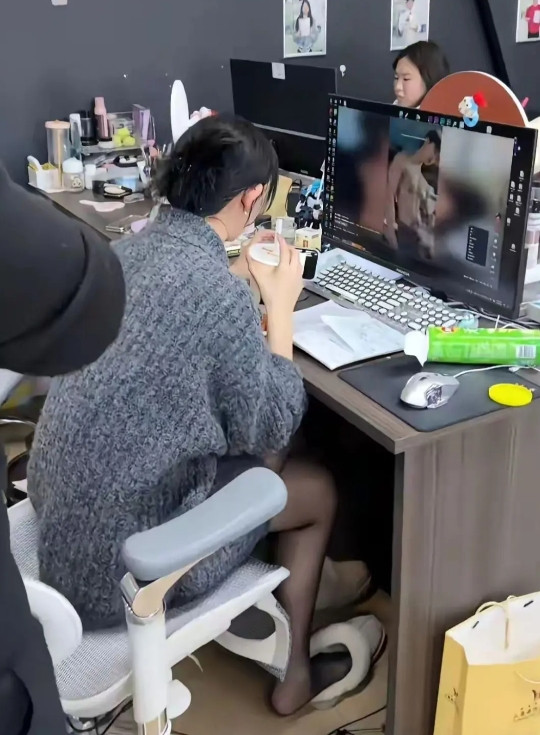丸辣～被发现了！丸辣～被发现了