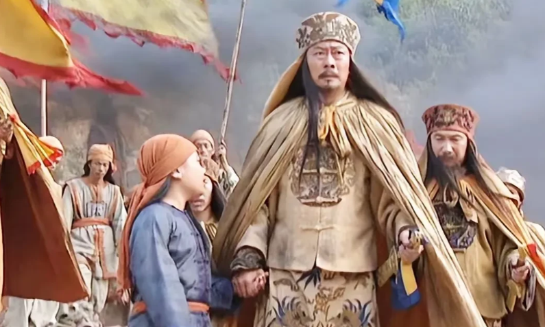 石达开没有北上夺取泸定桥，是他个人的失败，是民族发展的幸运。1863年5月，当
