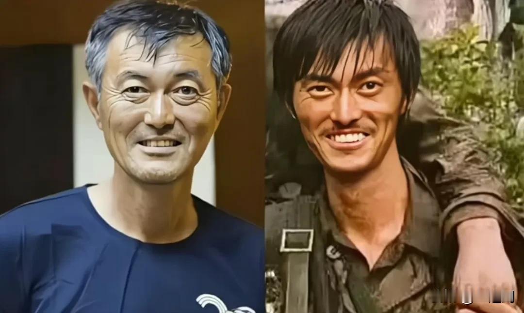 当年的一等功臣郜玉井，三十年后已是两鬓斑白。郜玉井，乃侦察英雄，一级战斗英雄！1