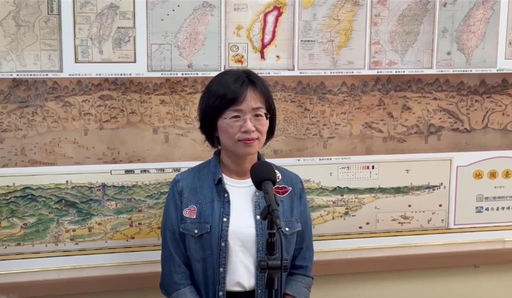 先祖被指是汉奸，苏贞昌女儿急了，宣称“曾慷慨赴侠义更资助抗日”昨晚，蔡正元发