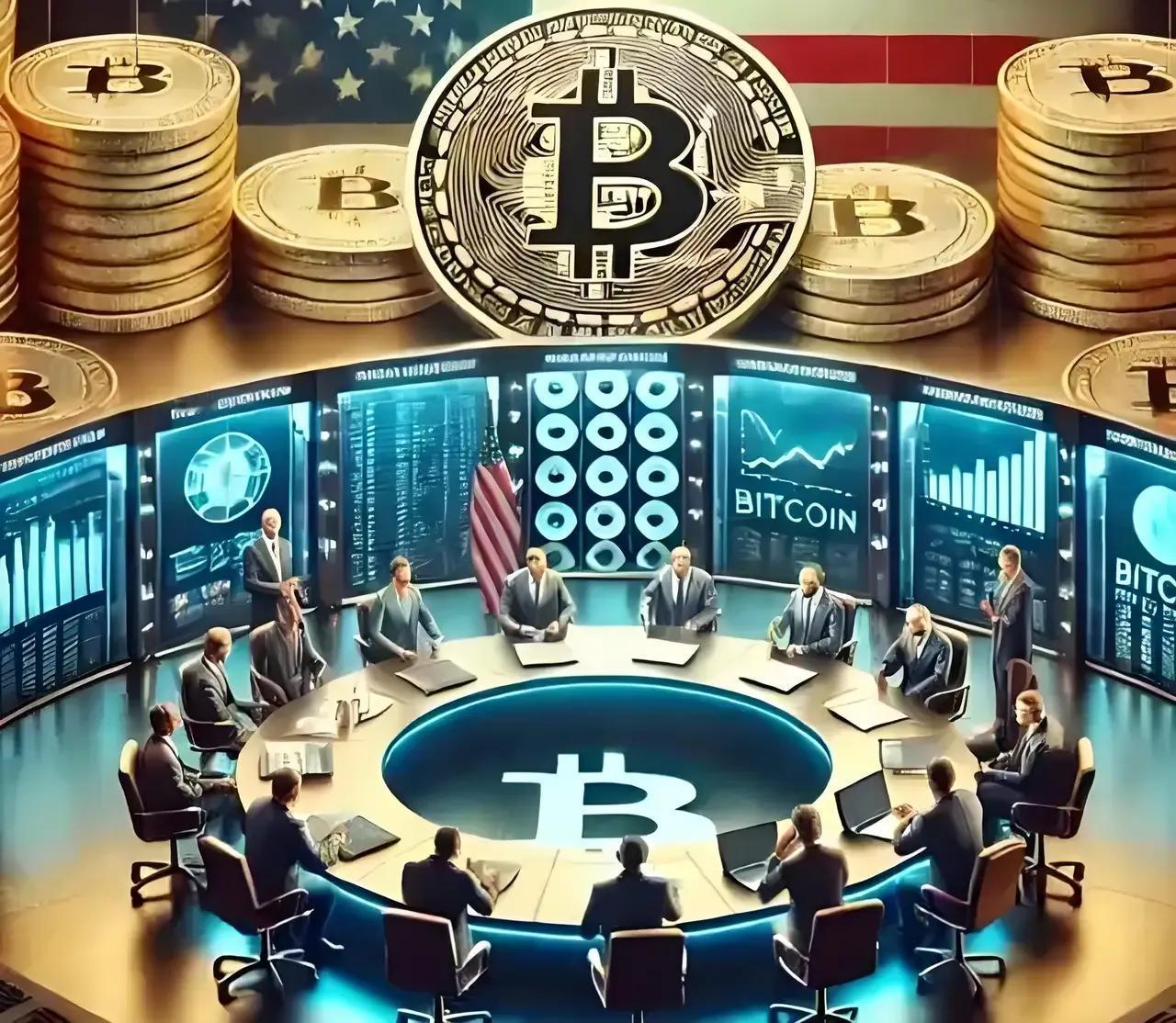 太狠了！中国当年果断不认比特币，这招有多高明？看看现在，美国大户暗中掌控15%的