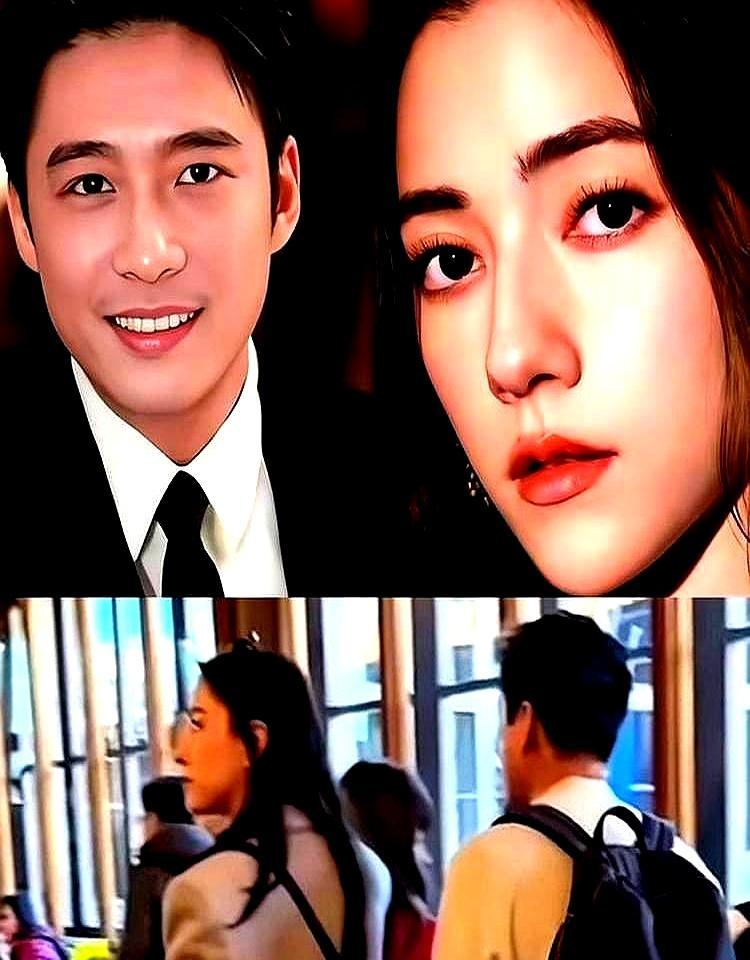 霍震霆就在身后盯着，他儿子霍启山，连问都没问，直接从娜然肩上把双肩包接过去背上。