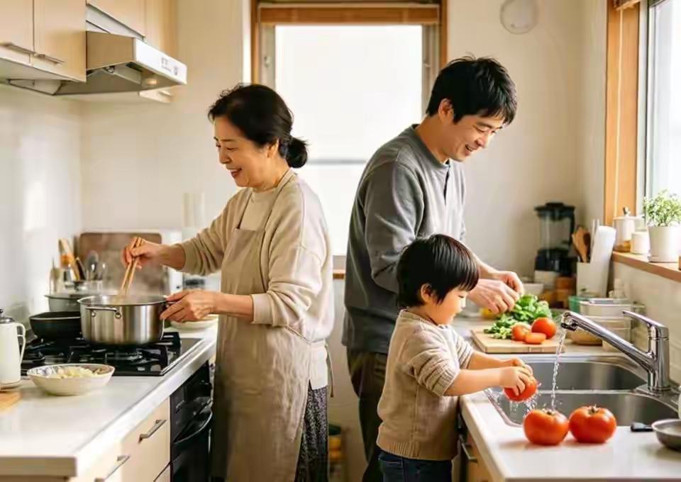 掉下巴！人伦大乱正在发生：不是某一户的倒霉，是一群家庭的日常越来越多家庭，