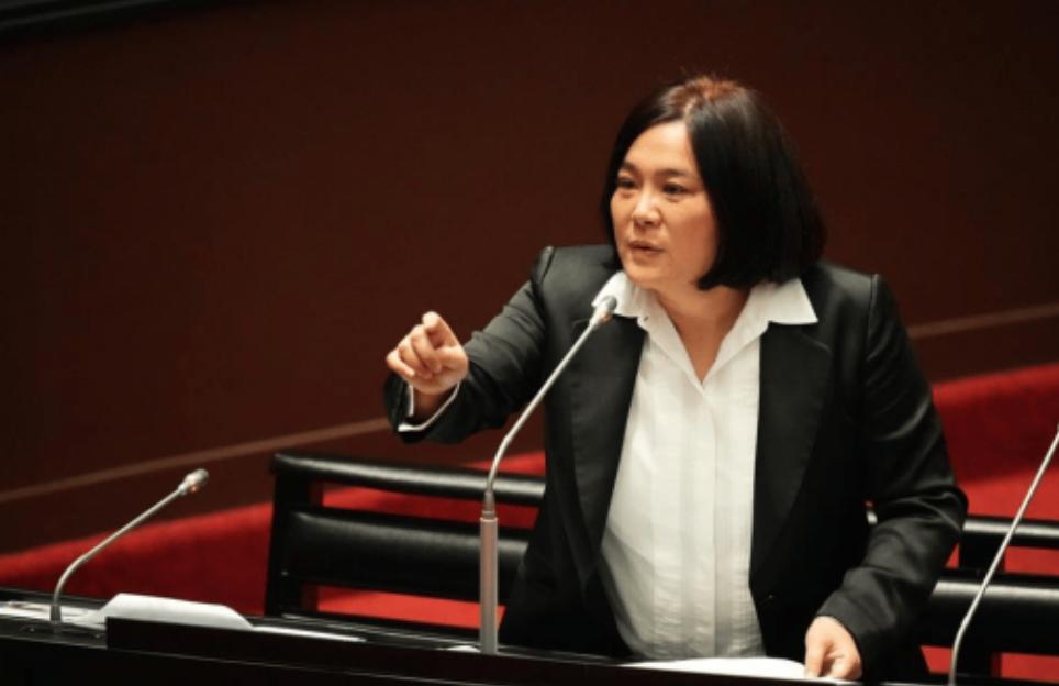 金门县长公开发声！2026年1月24日，金门县立委员陈玉珍，再度发声！金门不属于