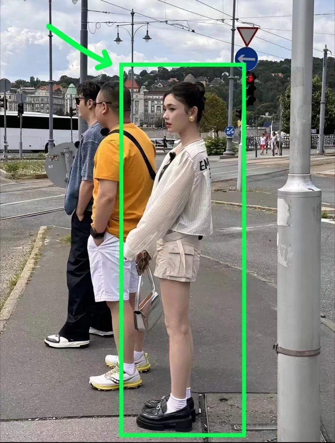 天呐，林允这个线下杀疯了吧​​​