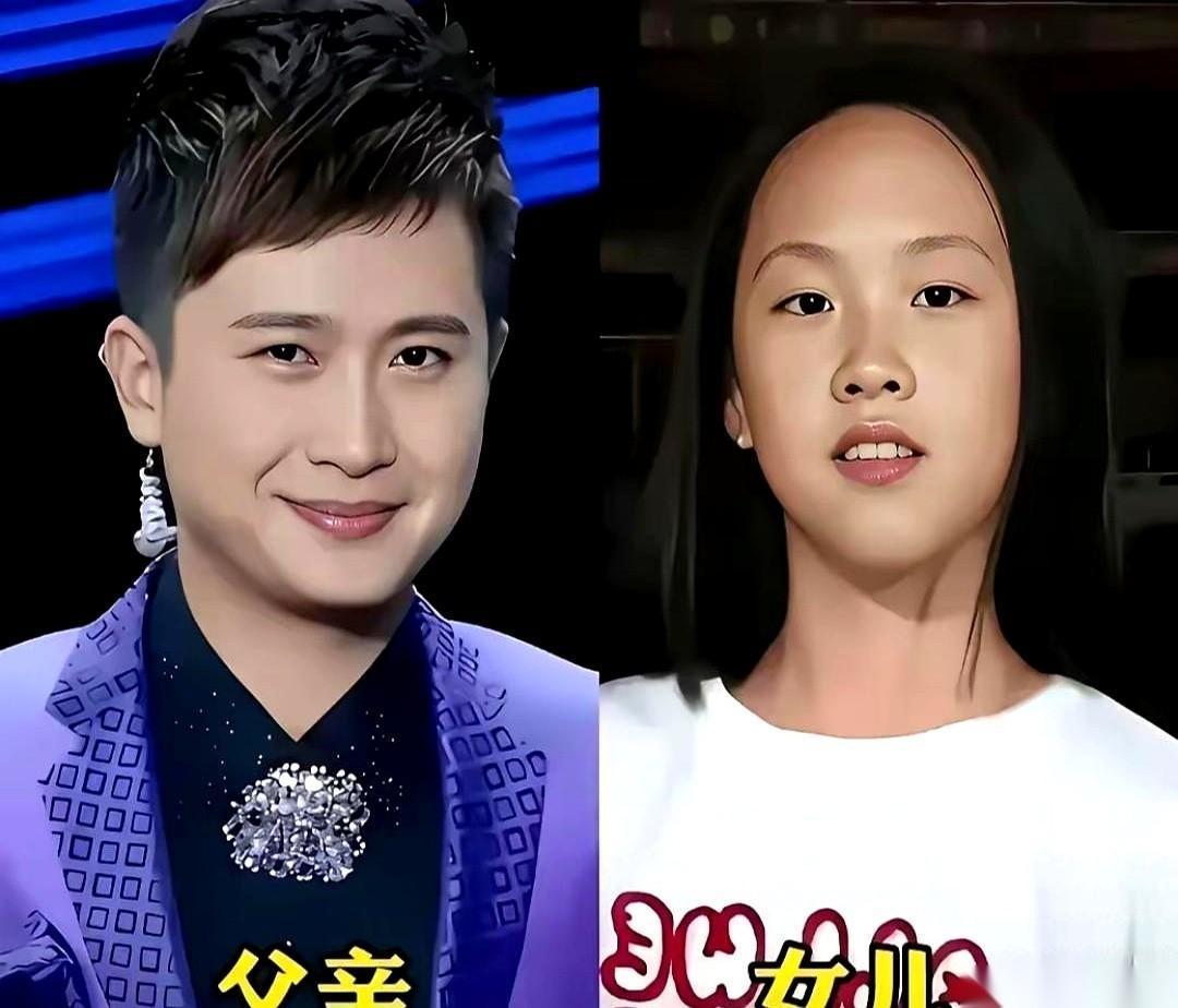 刷到几张照片，几位大名鼎鼎的主持人和他们的孩子。底下评论一水儿的羡慕，说这群孩