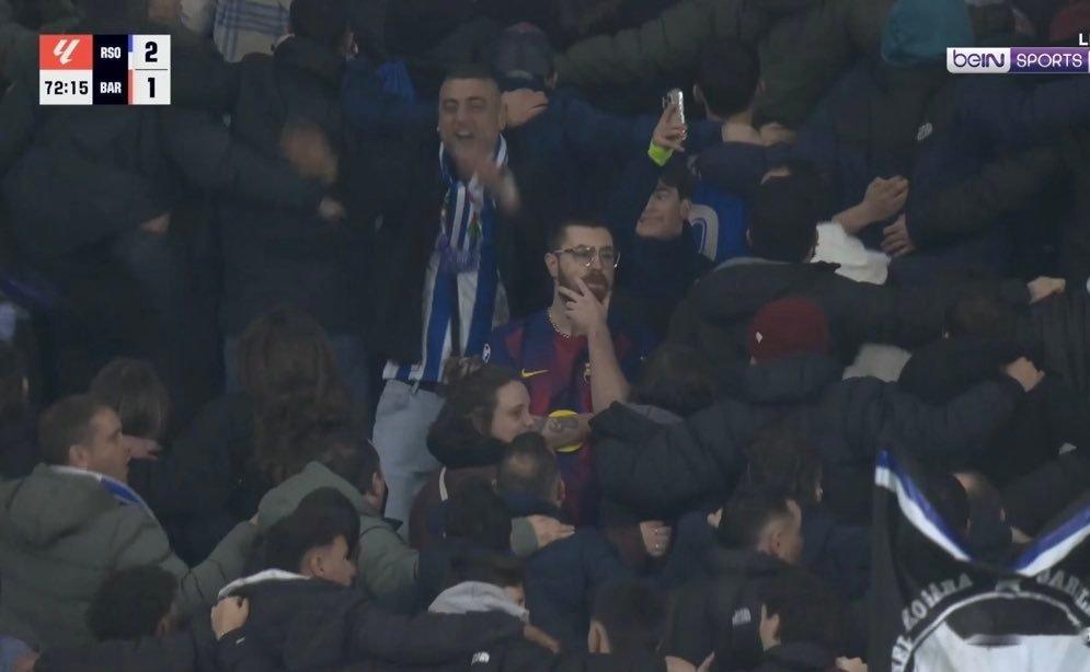 又是阿诺埃塔，又是裁判！从鞋尖越位到鞋后跟越位，同样的失利！有些地方太相似，你都