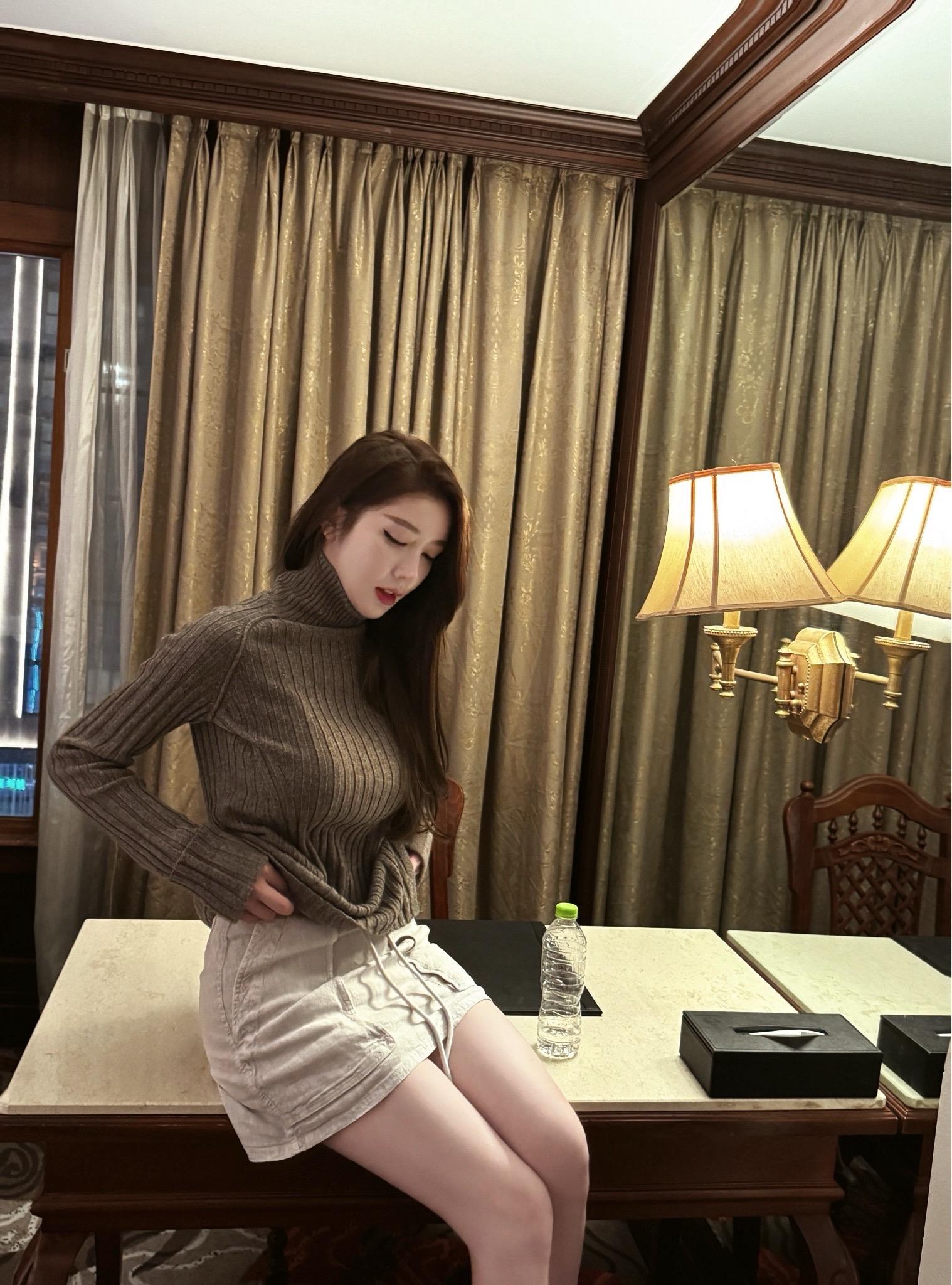 傍晚