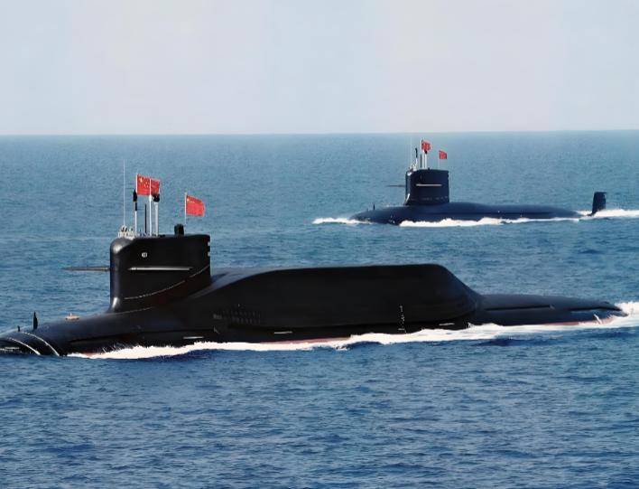 终于明白了，为什么美国的核潜艇在中国附近接二连三出事故！美国海军的海狼级核潜艇曾
