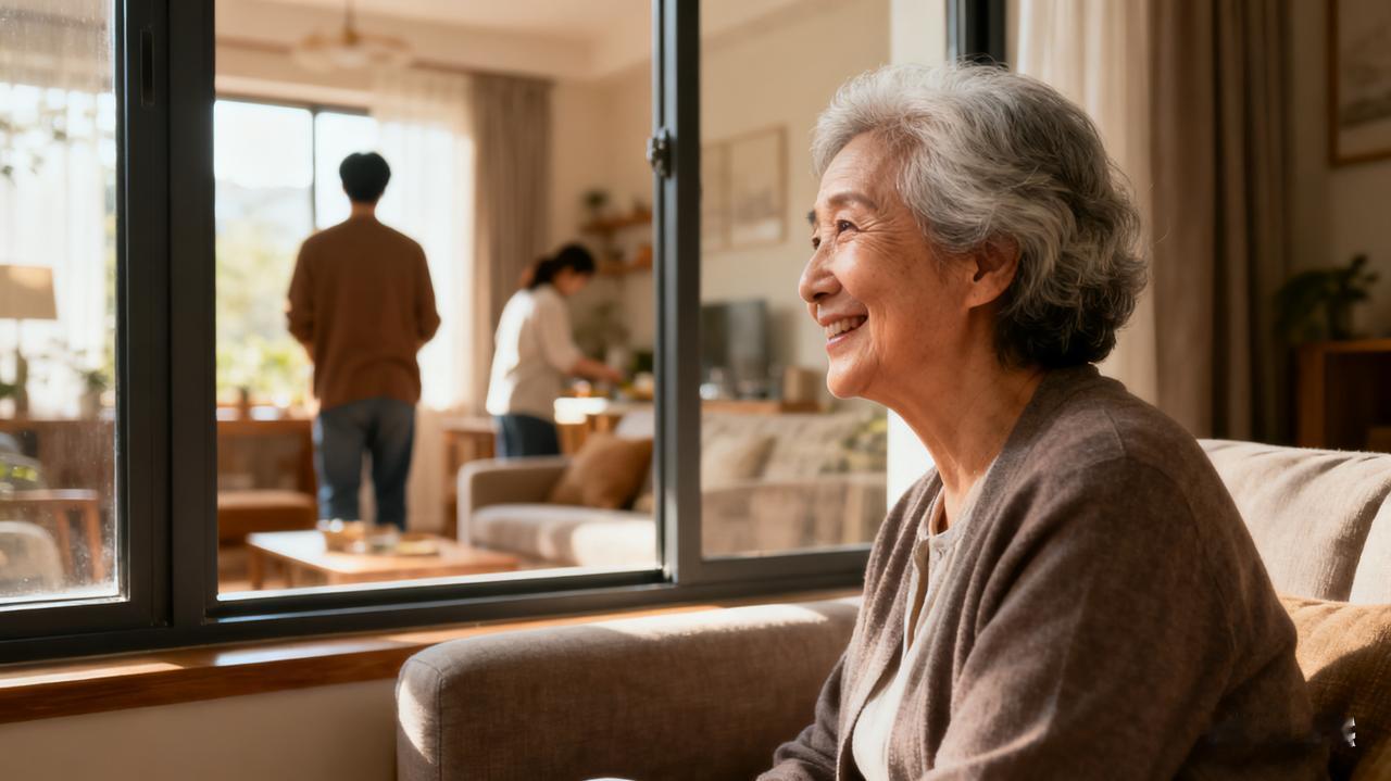 年过60才懂：存10万、住大房不如做到“三不”，晚年更舒心！小区张叔今年62岁