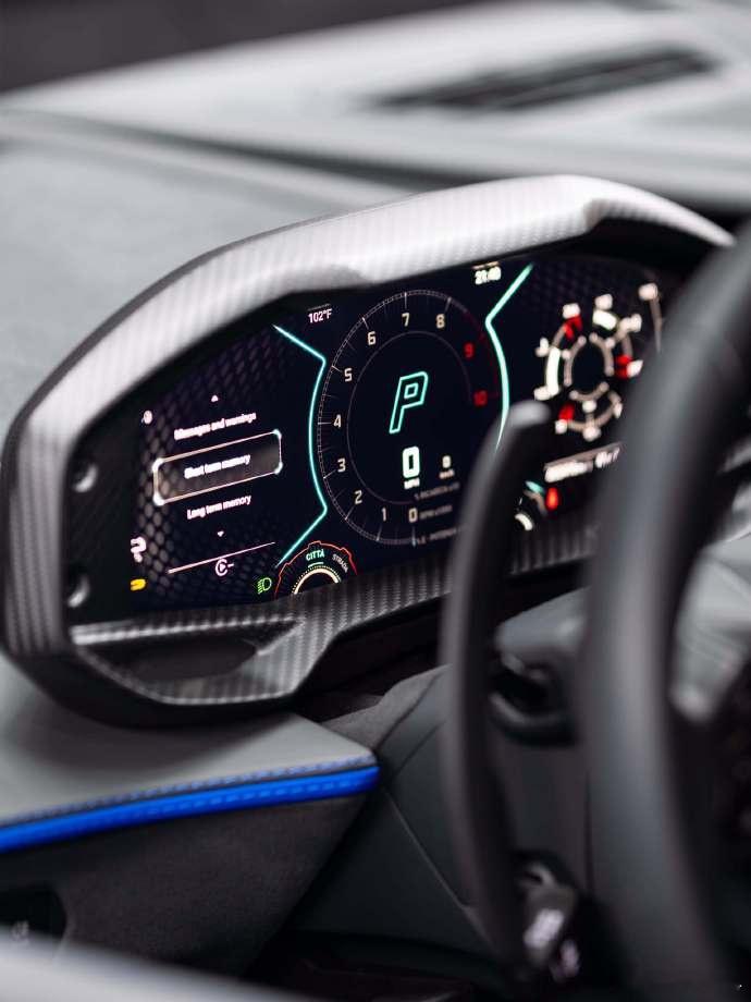 LamborghiniRevuelto兰博基尼revuelto这个改装套件感觉
