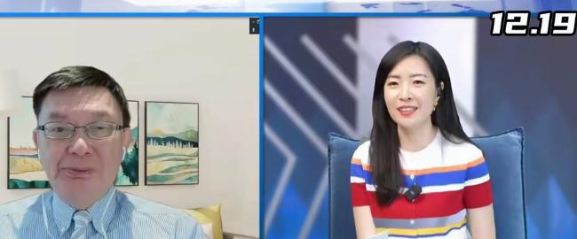 苑举正北京行爆反转！台湾时事评论员苑举正表示，他去字节跳动参观的时候，一开始非常